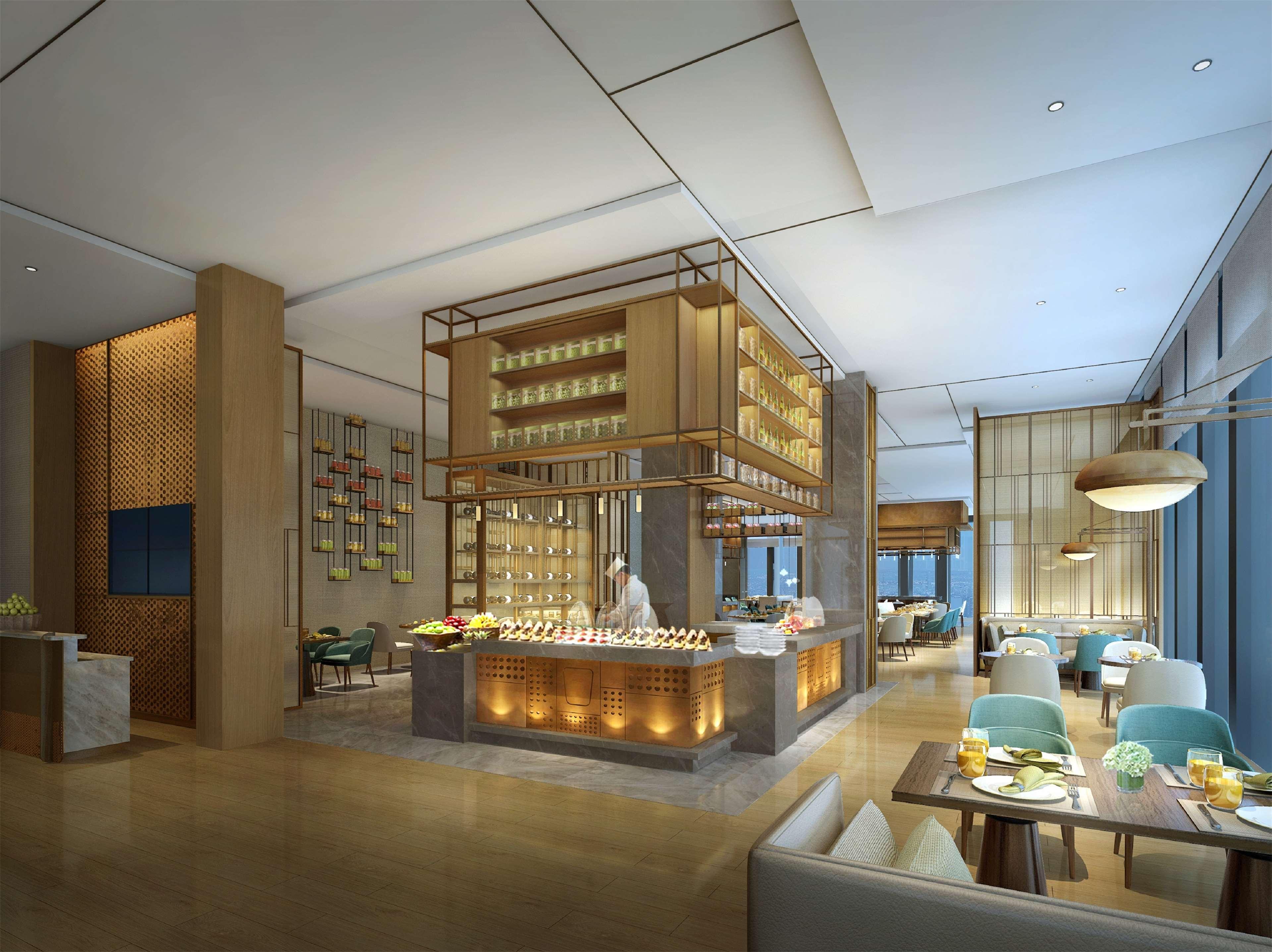 Hilton Chongqing Liangjiang New Area Hotel Exterior photo