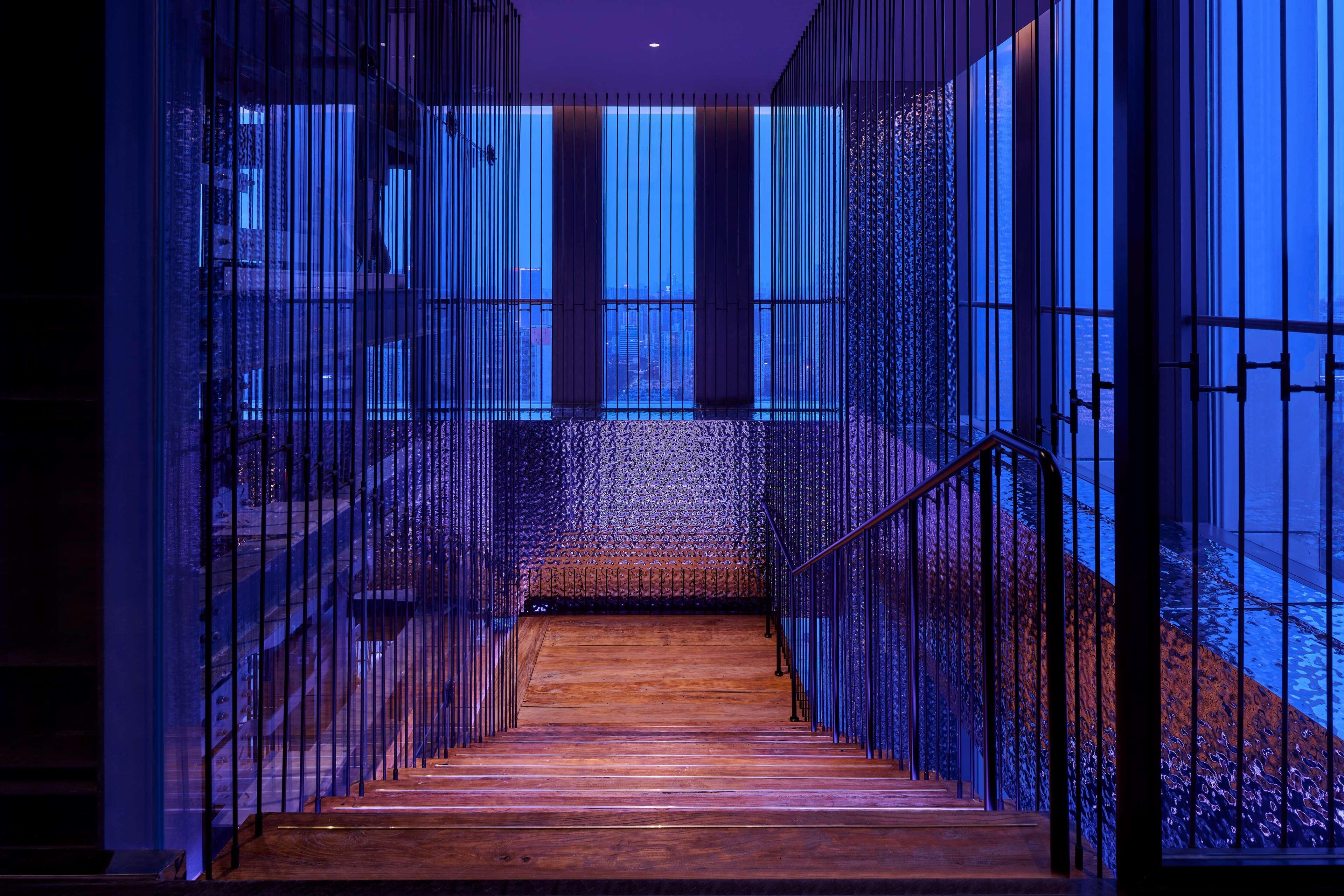 Hilton Chongqing Liangjiang New Area Hotel Exterior photo