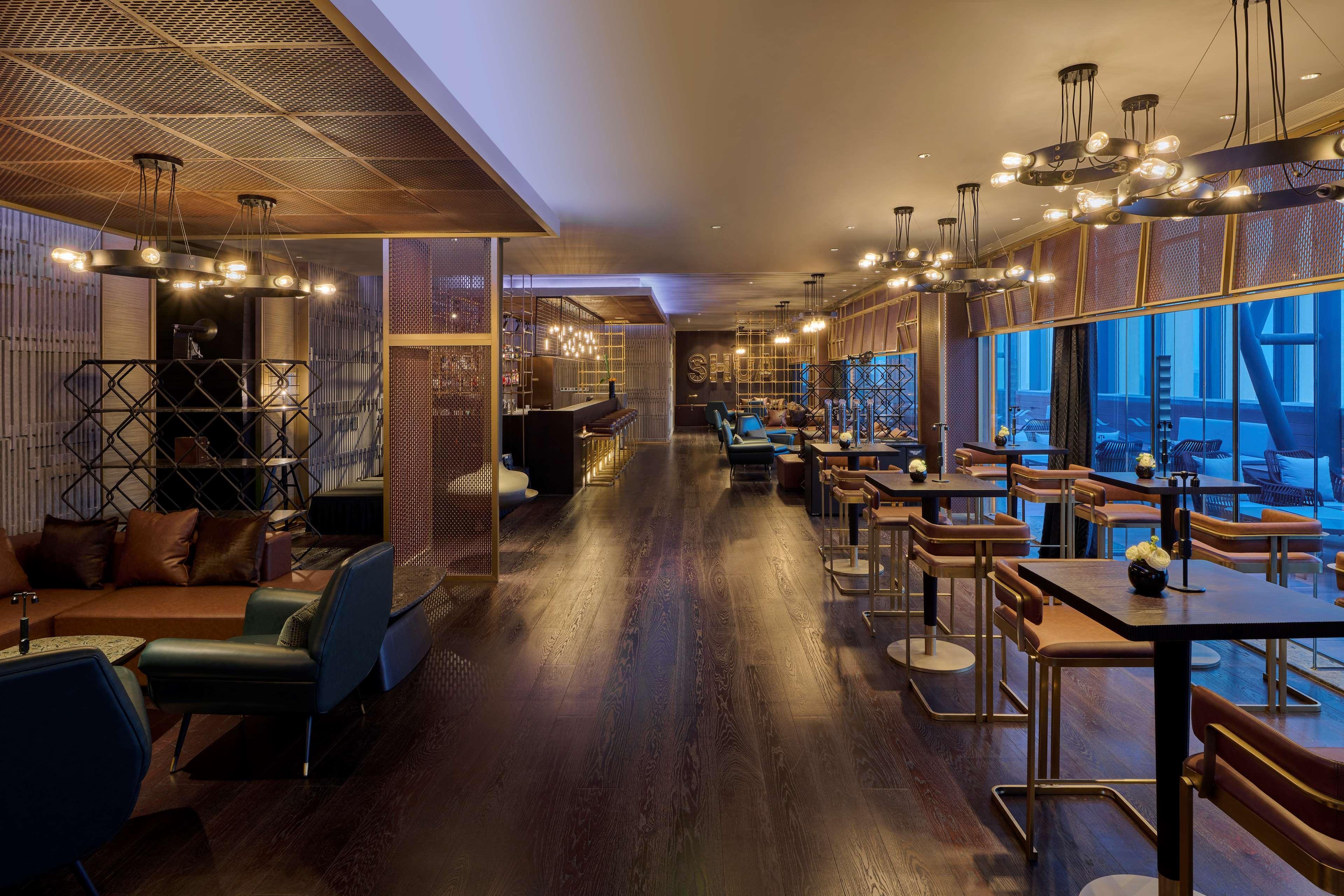 Hilton Chongqing Liangjiang New Area Hotel Exterior photo