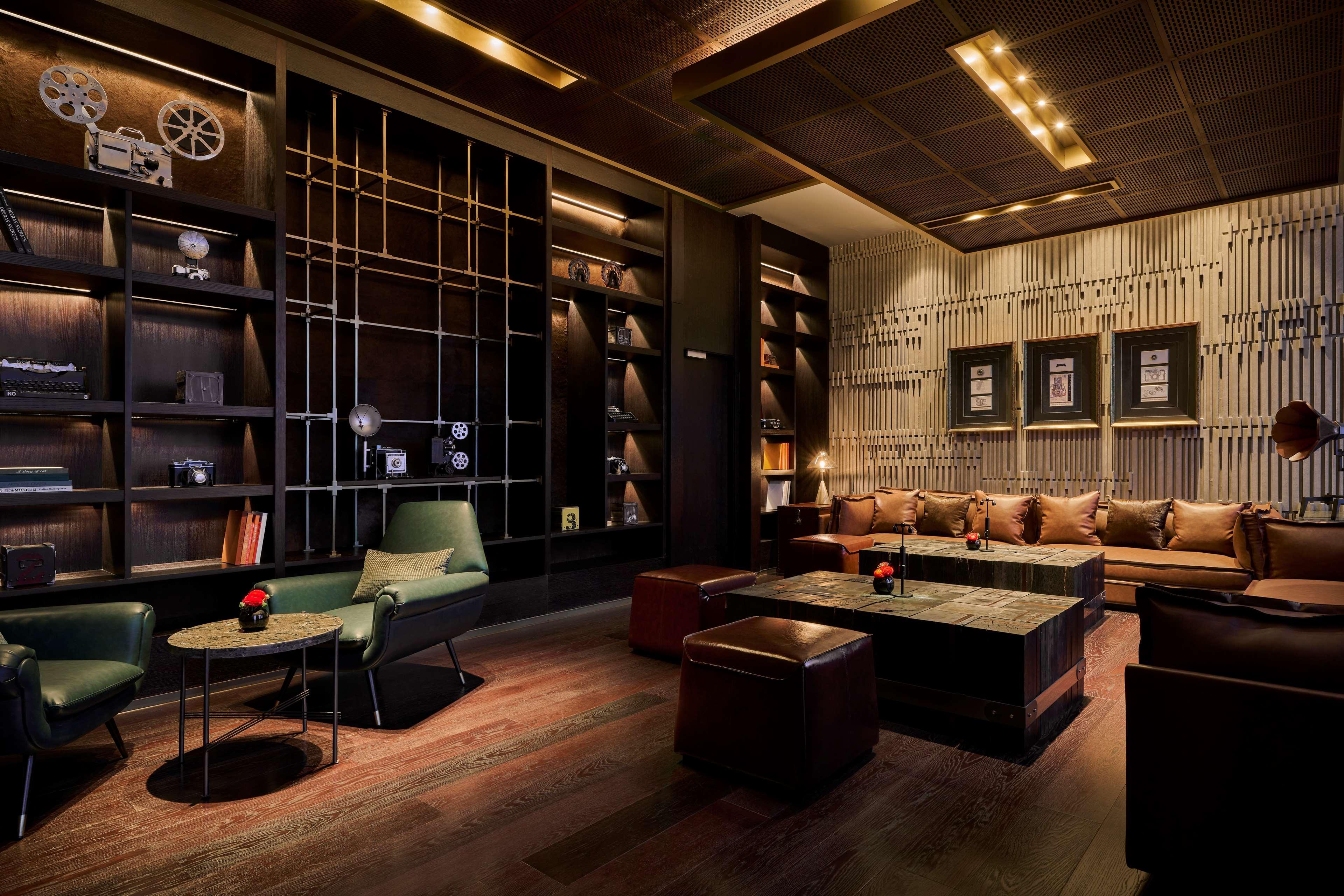 Hilton Chongqing Liangjiang New Area Hotel Exterior photo
