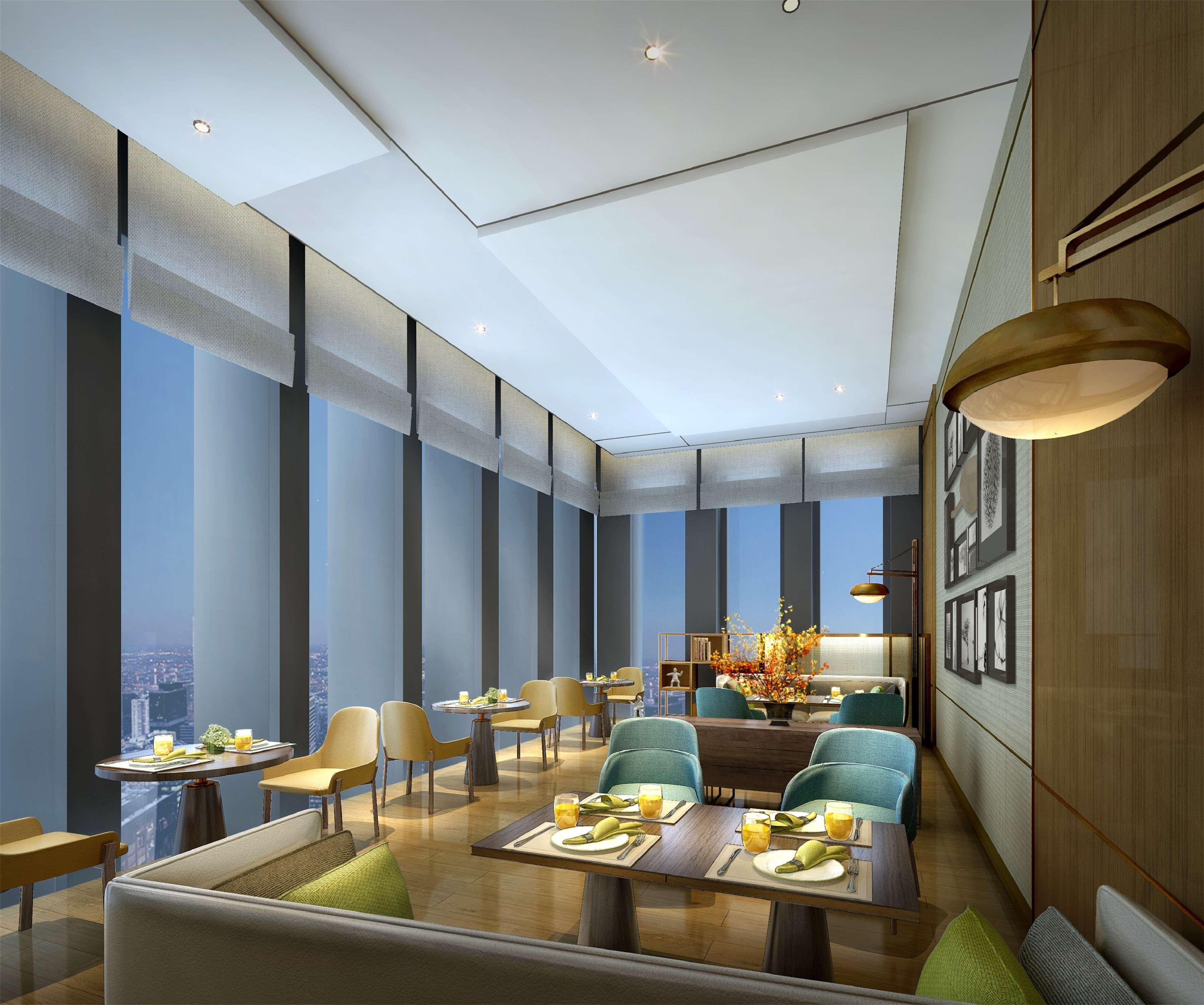 Hilton Chongqing Liangjiang New Area Hotel Exterior photo