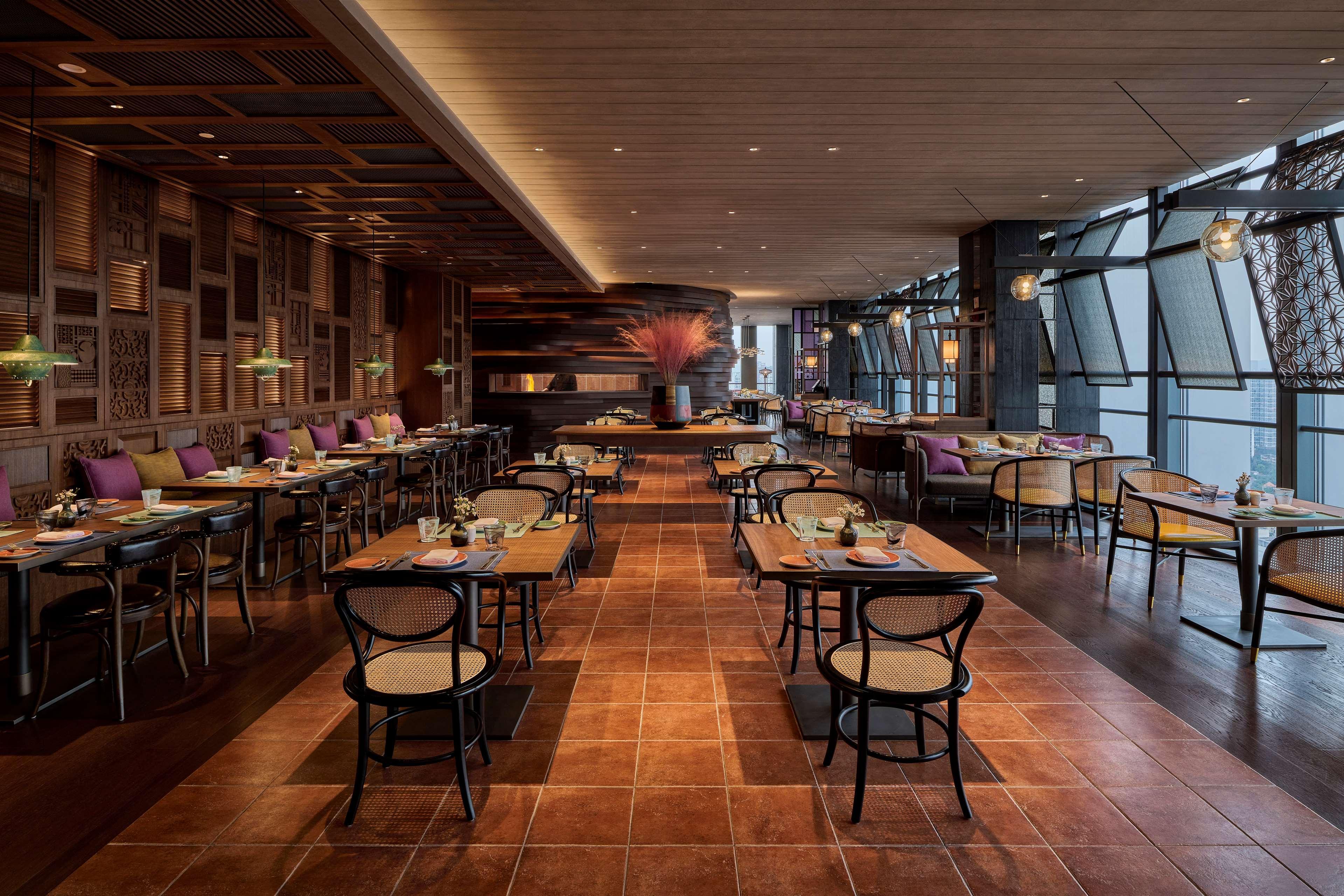 Hilton Chongqing Liangjiang New Area Hotel Exterior photo