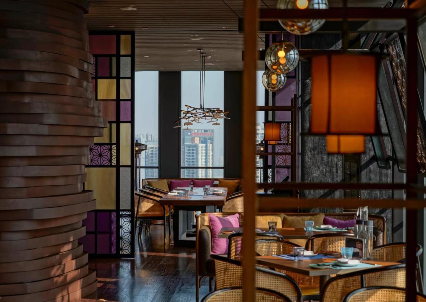 Hilton Chongqing Liangjiang New Area Hotel Exterior photo